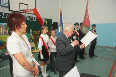 80-lecia Szkoły Podstawowej im. Marii Konopnickiej w Kraczewicach