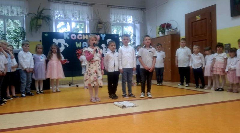 Dzień Mamy i Taty w przedszkolu