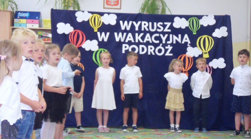 Pożegnanie Przedszkola