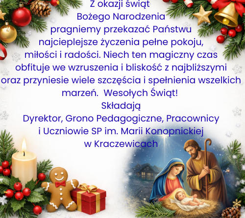 Boże Narodzenie 2025