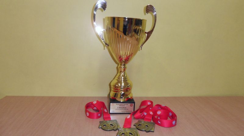 Sukcesy sportowe naszych uczennic
